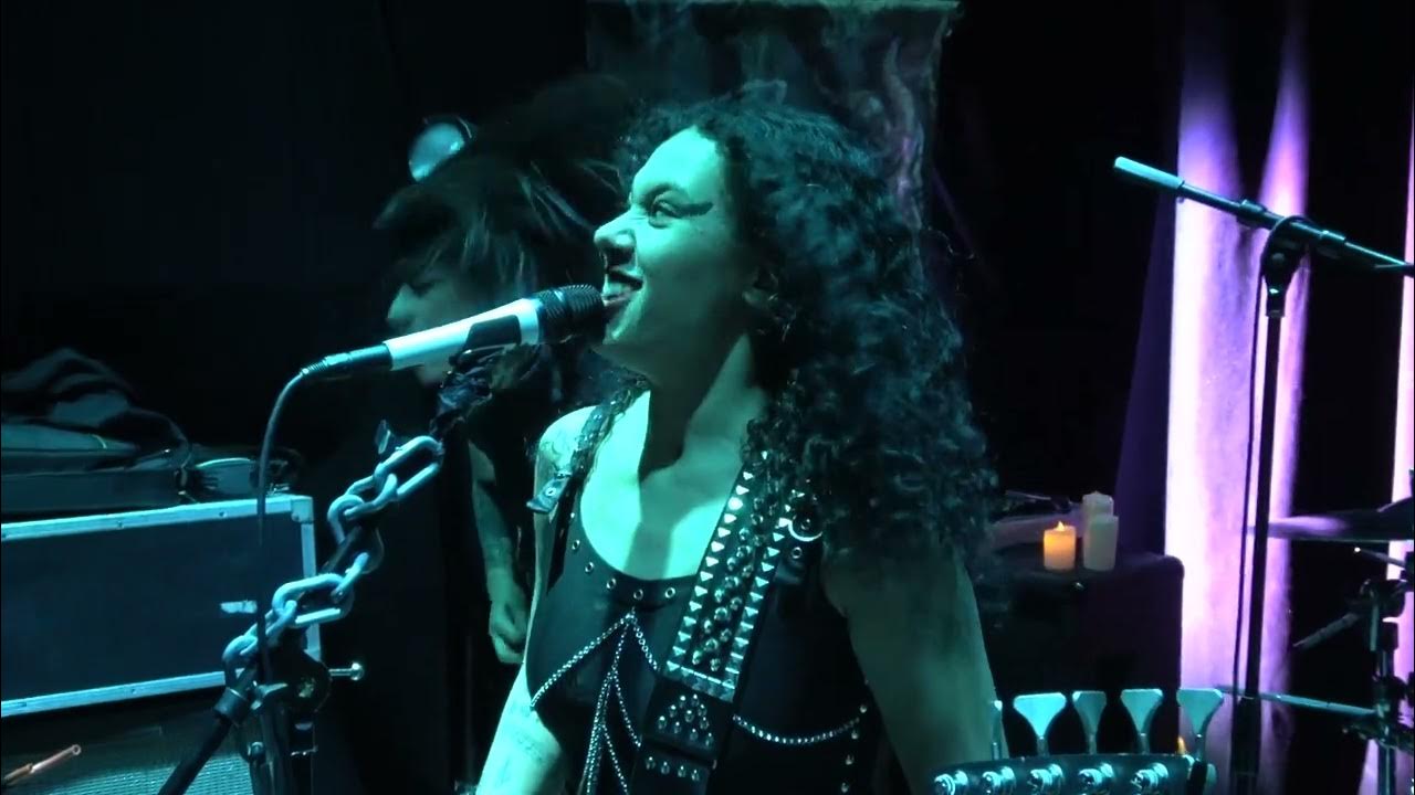 CRYPTA AT PIE SHOP DC 4172023 PART 2 YouTube