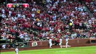 2012/04/18 Freese's two-run double