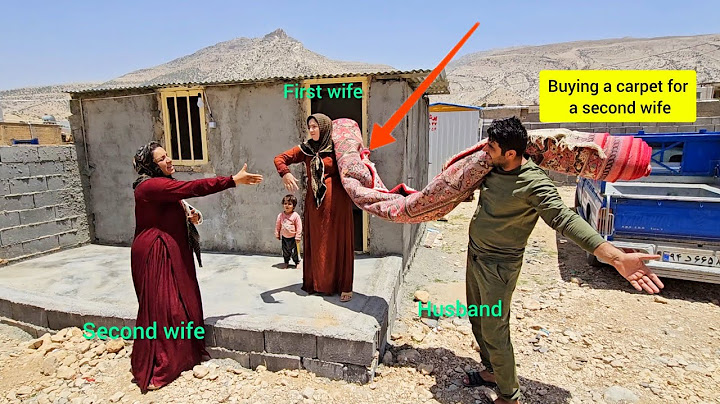 The first wife's tendency towards goodness: Is the second wife a cheater?