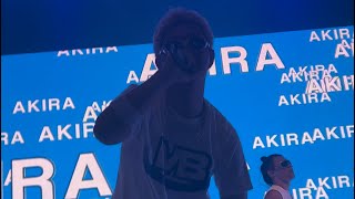 Akira yeah (feat. tohji & gummyboy) t4L KT Zepp Yokohama