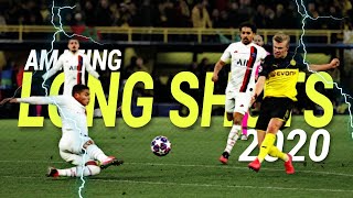 50+ Amazing Long Shot Goals In Football 2020