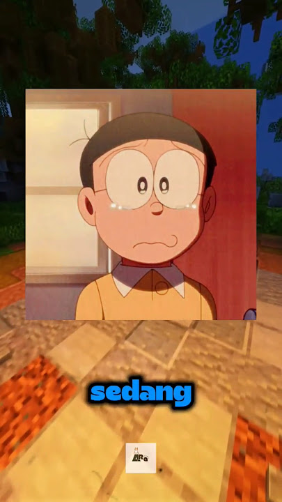 Ending Tersedih kartun Doraemon