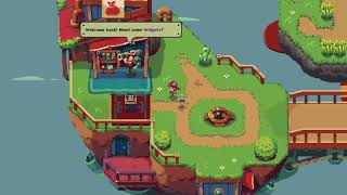 Sparklite [Switch/PS4/XOne/PC] Teaser Trailer