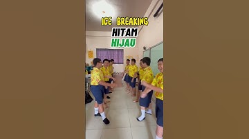 Ice breaking seru pengembali mood #bermainsambilbelajar #icebreakingseru #icebreaking