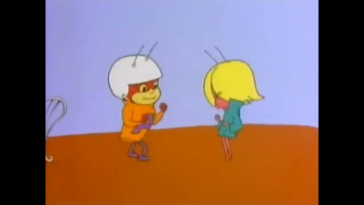 tooncast loopies - la hormiga atomica