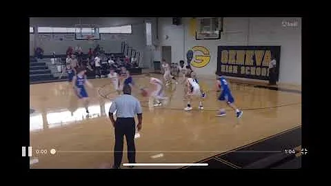 John Stoneback Official Highlights | Slocomb Guard