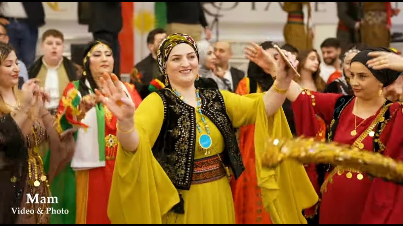 /Newroz🔥 Strasbourg 2025 P1 /  Vindar Adil Hizni فيندار عادل حزني