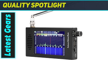Yoidesu Portable DSP SDR: The Ultimate Full Bandwidth Radio!