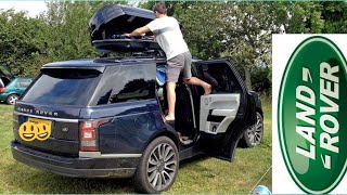 Можно ли ИСПОРТИТЬ Range Rover IV?  448DT.  4.4TDv8.