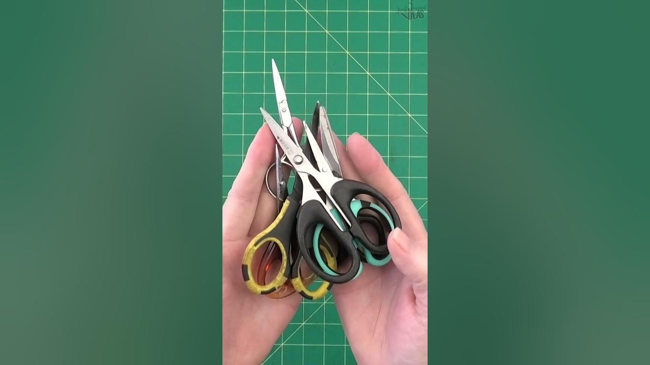 What is the best scissors?✂️does it even matter 