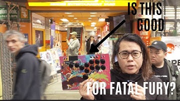 Leverless+Fatal Fury: A Match Made in Heaven?!