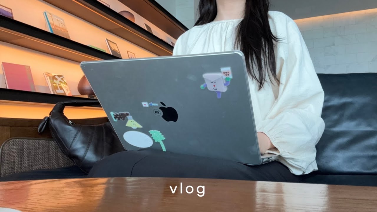 𝙑𝙇𝙊𝙂. 직장인 브이로그 | 생일 주간🎂 | 엄마랑 데이트 (aka. 효도데이) | 여름 옷 추천👚 | 미슐랭 1스타⭐️ | 집들이🏡 | 올리브영 추천🏝️ | 자기관리, 출근룩