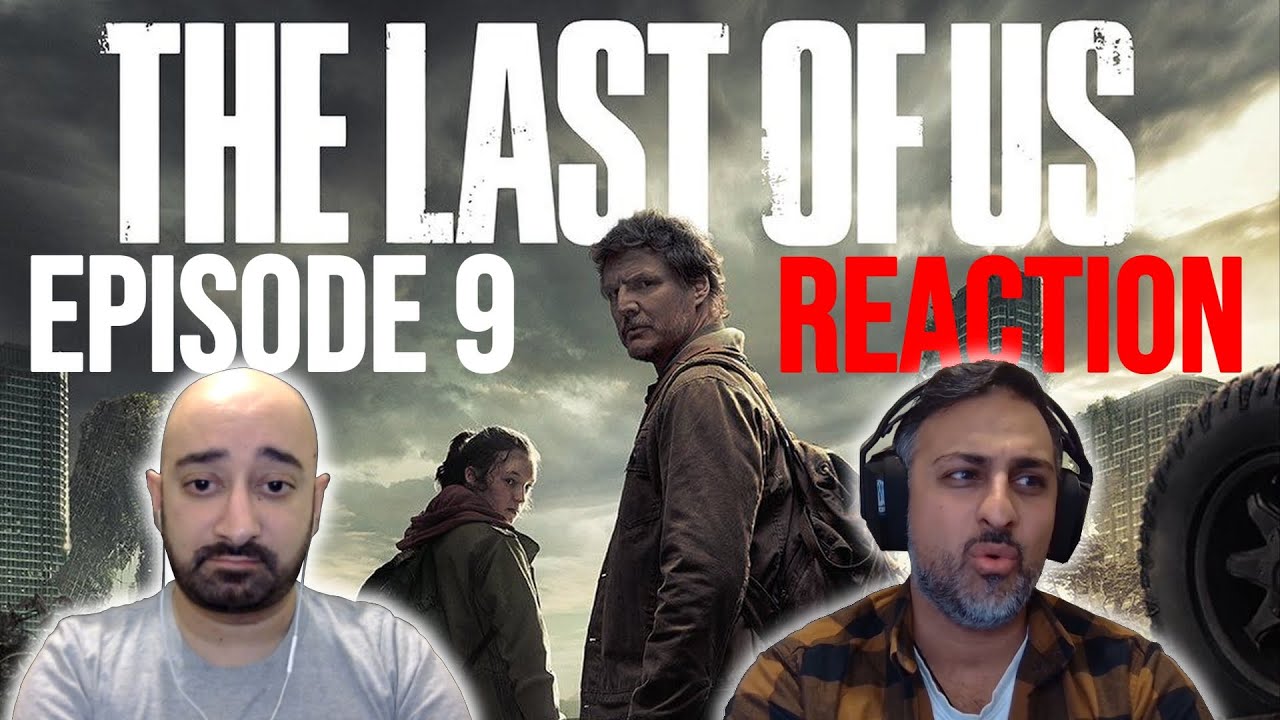 DO YOU CHOOSE LOVE OR HOPE ? The Last of Us - Episode 9 - Look For The Light - REACTION
