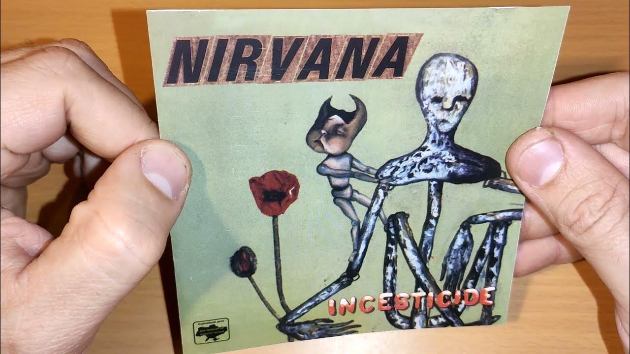 Incesticide nirvana. Incesticide. Nirvana. Incesticide. Nirvana сборник. Nirvana Nevermind кассета.