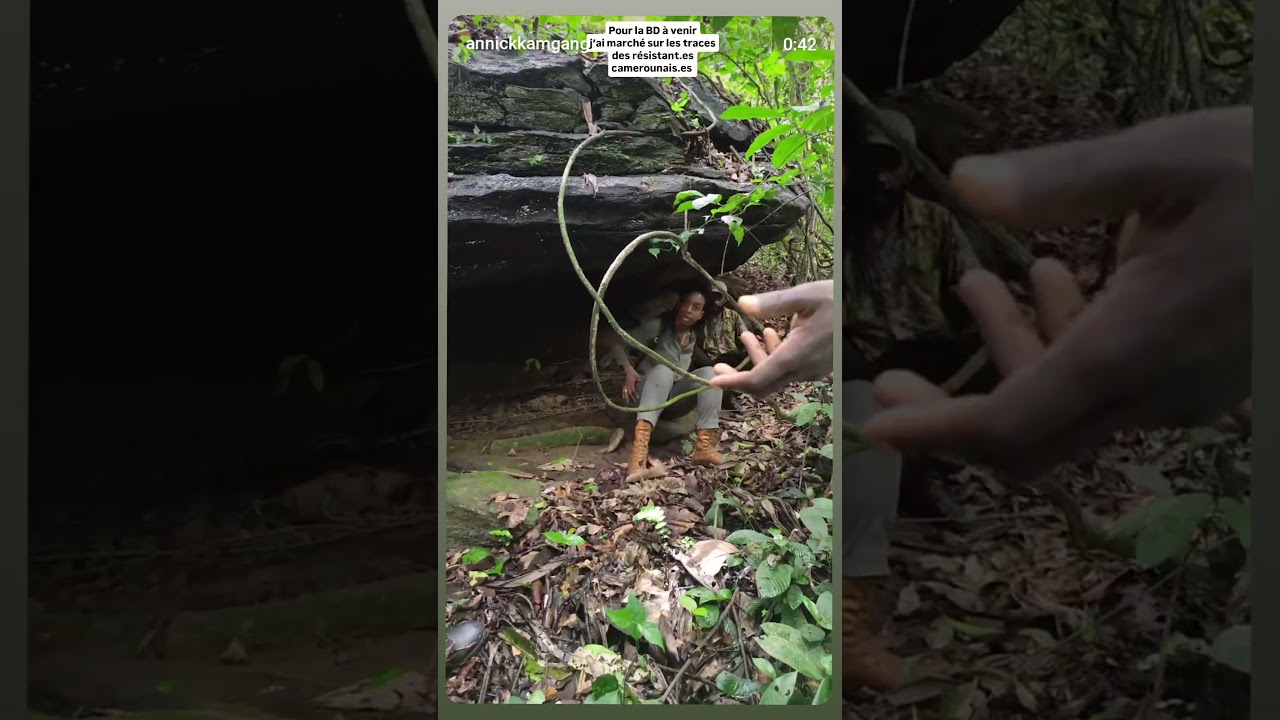 J’ai vu où Ruben Um Nyobè a été assassiné.