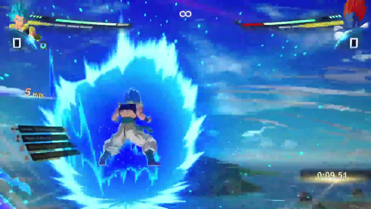 Dragon Ball Z Sparkling Zero (Road to 500 subs: 289 to go)