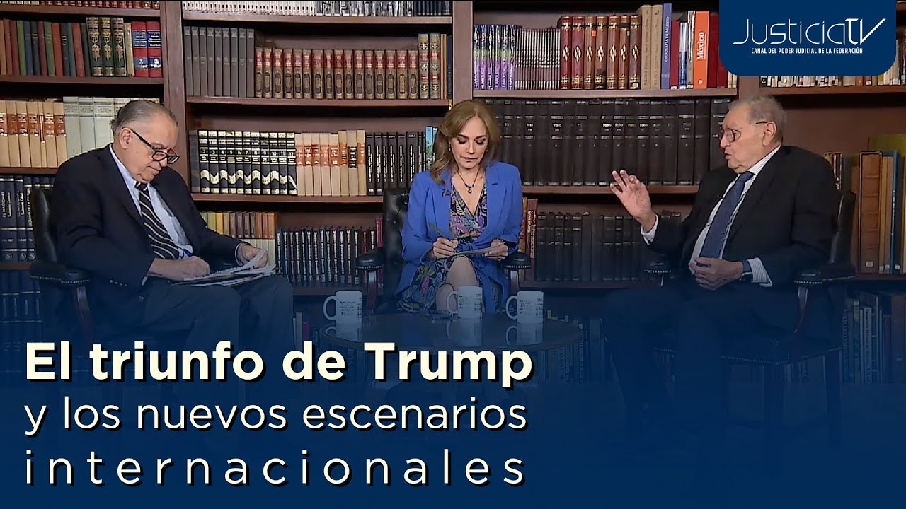 El triunfo de Trump y los nuevos escenarios internacionales