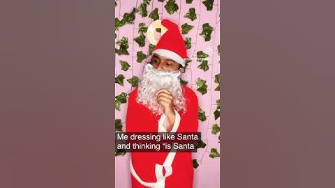 Santa 🎅🎅🥰 | Short #learnwithpriyanshi