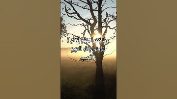 Sourate Al-Bourouj سورة البروج part.1 #quran #islam