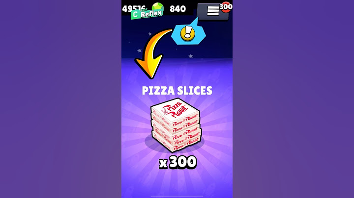 Where Are the Free Pizza Slices?