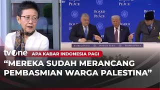 Suzie: Kita Harus Berhati-hati Agar Tidak Dimanfaatkan AS | AKIP tvOne