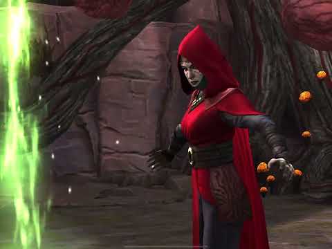 Jedi Knight Cal Kestis Swgoh Event