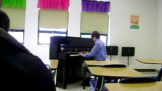 The Gypsies on Piano.AVI