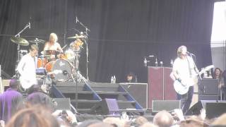 Foo Fighters - Aurora (LIVE @ Outside Lands - San Francisco, CA 8.10.12)