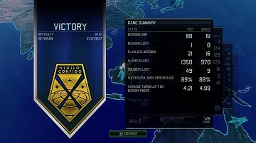 Xcom 2 War Of The Chosen - Operation Leviathan