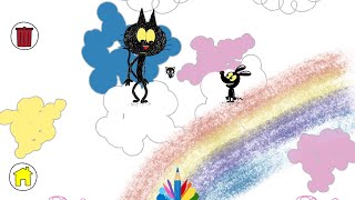 Scribbles and Ink | FAR AND AWAY - Green Thumb | PBS KIDS Games