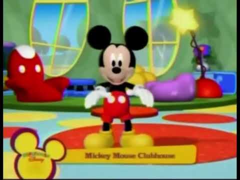 Playhouse Disney Mickey Mouse Clubhouse Screen Bug Collection