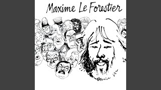 Video thumbnail of "Maxime Le Forestier - Les lettres"