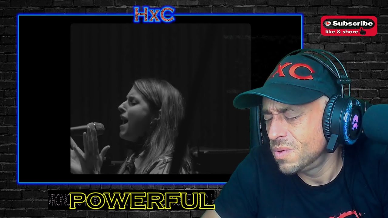Susanne Sundfør - Undercover (Live) Reaction!
