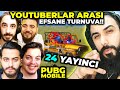 YOUTUBERLAR ARASI BÜYÜK TURNUVA!! w/ Kozmik Karınca, Barış Bra (24 YOUTUBER) | PUBG Mobile