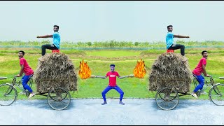 Very Special Trending Funny Comedy Video 2023😂Amazing Comedy Video 2023 Ep-161 By @mamafunltd