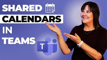 How to Make a Calendar in Teams (EASY) using Lists