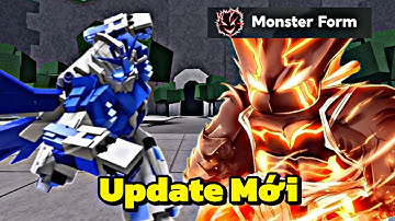 Update mới của The Strongest BattleGrounds sau 6 tháng chờ đợi !!!