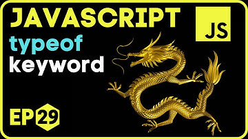 TYPEOF keyword in javascript | JavaScript in Hindi - 29 #javascript #reactjs