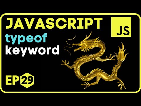 TYPEOF keyword in javascript | JavaScript in Hindi - 29 #javascript #reactjs