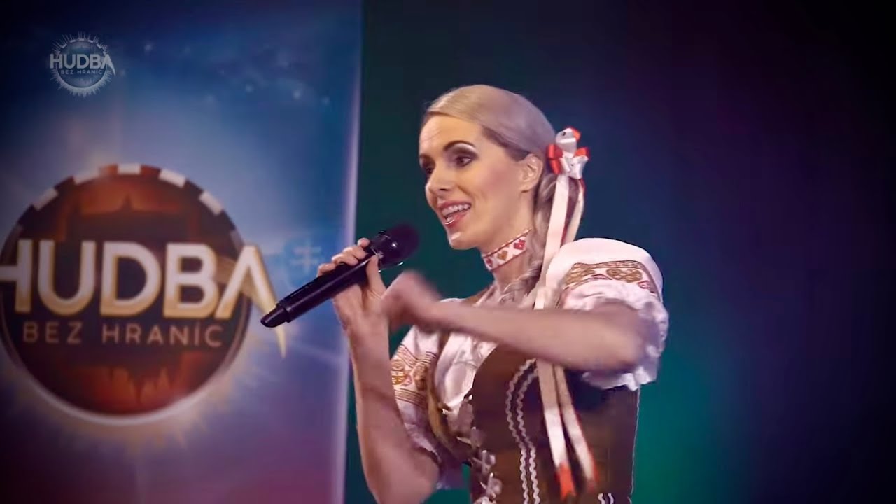 Vlasta Mudríková: Keď som spala v sene (zmes)