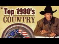 Top 100 Classic Country Songs Of 80s - Greatest Old Country Music Of All Time Ever