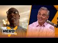 Eric Dickerson reacts to the Rams winning SBLVI, offseason plans, Sean McVay I NFL I THE HERD