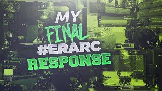 My Final #eRaRC Response | @eRaBorns @eRaJace @eRa_CJC | @AutobotYT