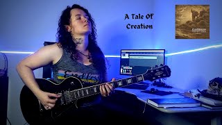 Candlemass - A Tale Of Creation (Guitar Cover)