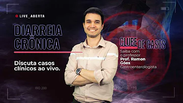 Como se cura diarreia crônica?