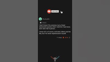 Something common that has never happened to you? #shorts (r/AskReddit)