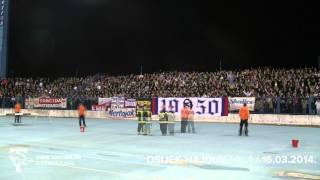 Torcida Split / NK Osijek - Hajduk Split 1:1 (26. Kolo MAXtv Prva Liga) Torcida Split / NK Osijek - Hajduk Split 1:1 (26. Kolo MAXtv Prva Liga)