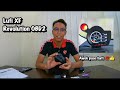 METER LUFI XF REVOLUTION OBD2 GAUGE | PERODUA MYVI 1.3X G3 | TUKAR SELERA 😆