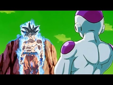 ¿Qué hubiera pasado si Gokú usaba el Migatte No Gokui (Ultra Instinto) contra Freezer en Namek?