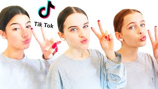 RECREATING CHARLI D'AMELIO'S TIKTOK DANCES w\/the Norris Nuts